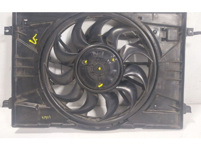 Вентилятор радиатора     25380G5600, 3137232025    Hyundai Ioniq 