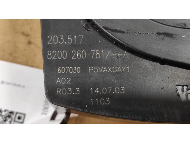 Датчик положения (угла) руля