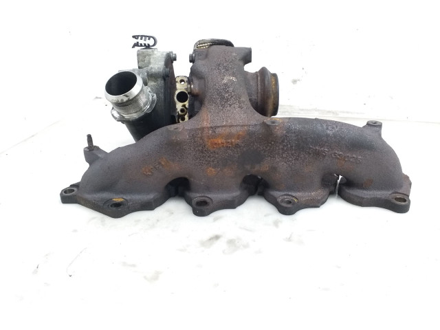  Турбина Ford S-MAX  9807873160, 710079851         