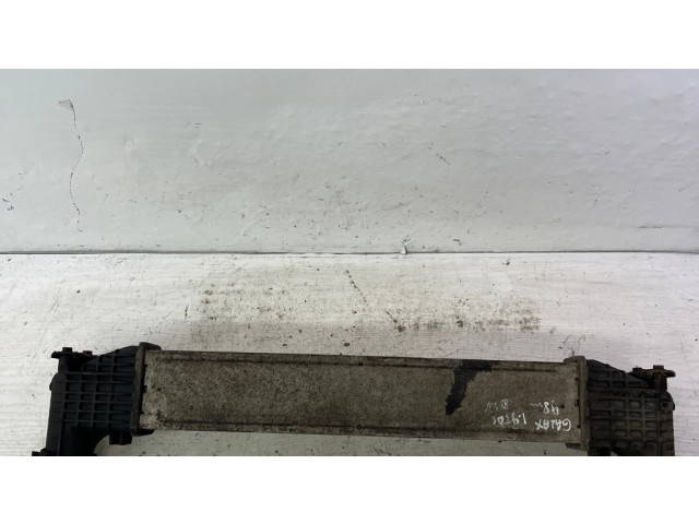 Интеркулер 0823856, 132002748 Ford Galaxy 1.9