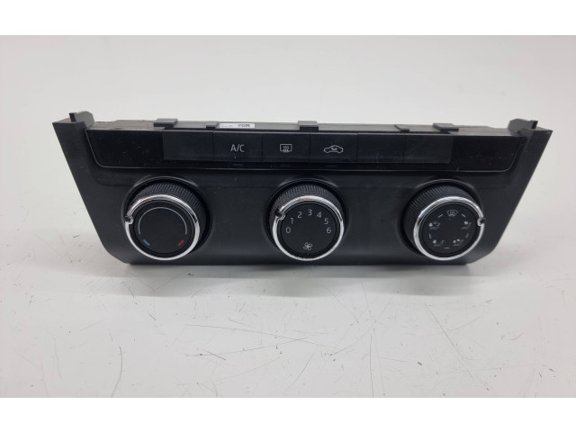 Блок управления климат-контролем 5E0820047H Skoda Octavia Mk3 (5E)