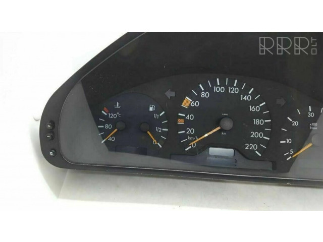 Přístrojová deska Mercedes-Benz C W202 1993 2025408148