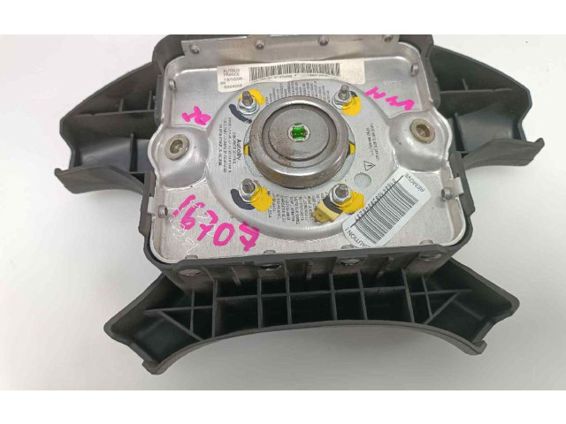 Подушка безопасности водителя 14951330ZL, 6424055   Peugeot Expert