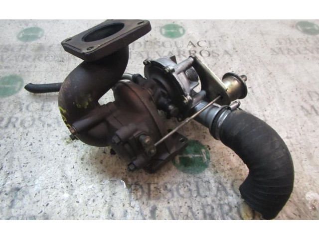 Turbodmychadlo Турбина Chrysler Voyager VM69B