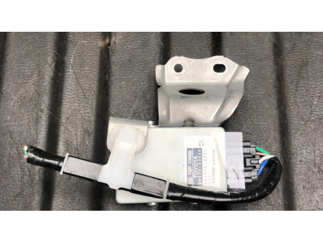 Блок управления топливного насоса