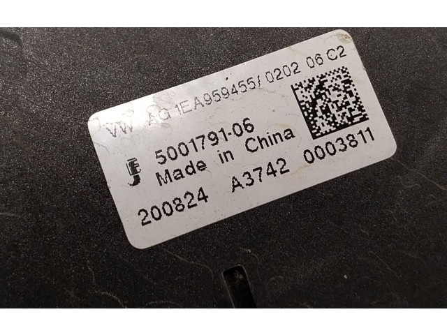 Вентилятор радиатора     1EA121203    Volkswagen ID.3 