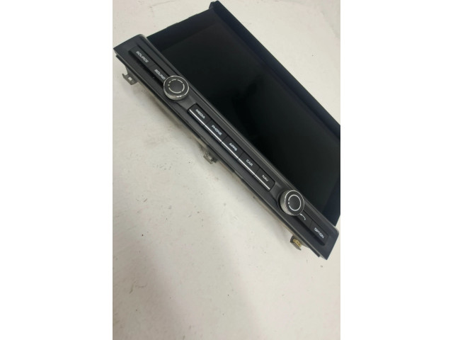 Дисплей    95B919597   Porsche Macan