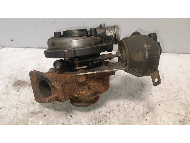 Турбина Ford Galaxy 2.0 9662461980, 7607743