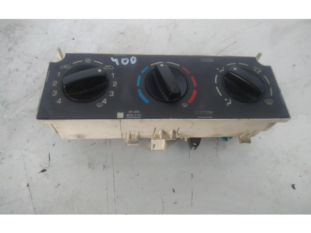 Блок управления климат-контролем    Citroen Berlingo