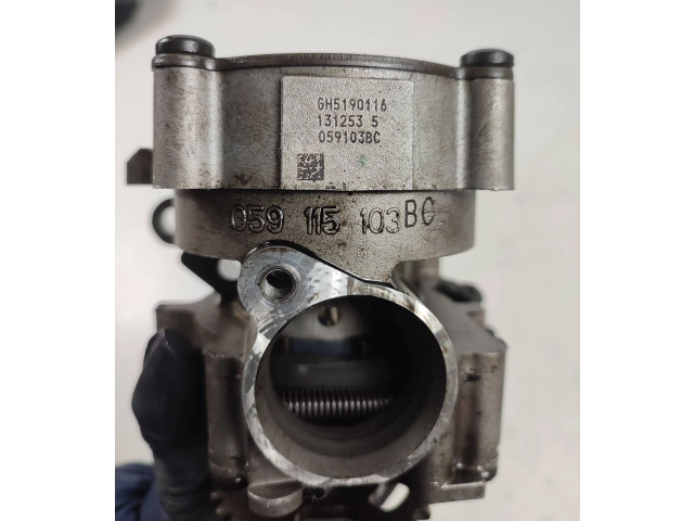 Čerpadlo oleje 059115103BC, 059103BC Audi Q7 4M