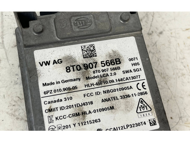 Датчик слепых зон 8T0907566B Audi S5 Facelift