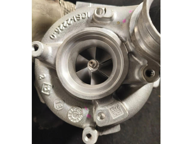 Турбина Audi A7 S7 4G 079145722, 1708280109E18 для двигателя CTGE