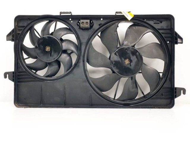 Вентилятор радиатора     2T148C607EC    Ford Transit -  Tourneo Connect 1.8