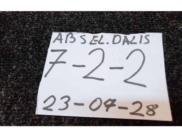 Přístrojová deska Renault Clio II 2002 0273004418, 083050