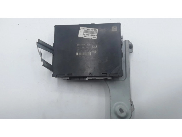 Другие блоки управления / модули