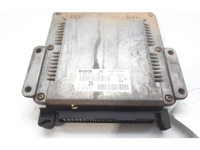 Řídící jednotka 9636255480 Citroen Berlingo