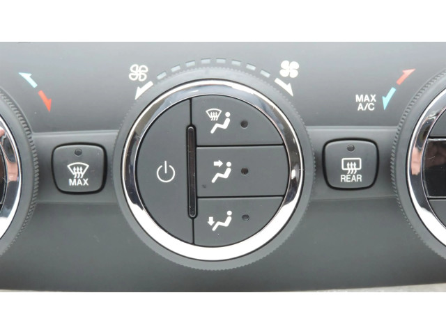 Блок управления климат-контролем 735634906, 735657794   Jeep Renegade