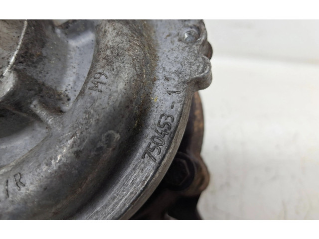 Turbodmychadlo Турбина 750453 Mini One - Cooper Clubman R55