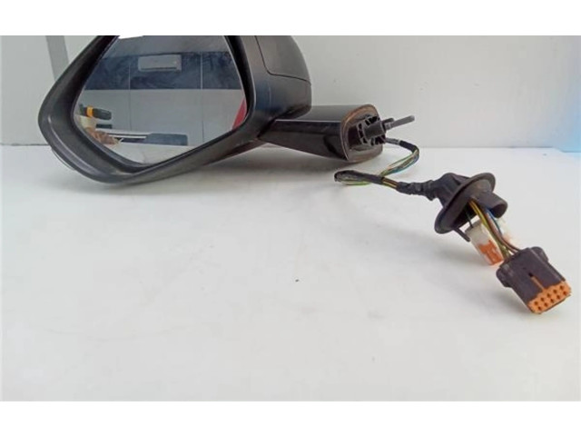 Zpětné zrcátko  Renault Megane IV 2015    