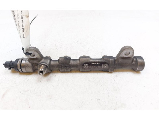 Топливная рампа 0445214394, 0445214394   Jeep Compass   для двигателя 55260384