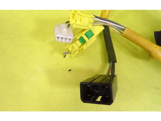 Turbodmychadlo Полоса надувных подушек (кольцо srs) Subaru Legacy