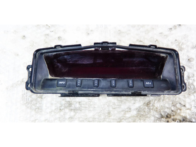 Дисплей 8750A251 Mitsubishi Pajero