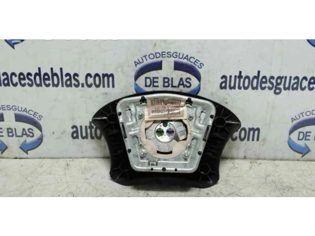 Подушка безопасности водителя 96509314ZE Citroen Berlingo