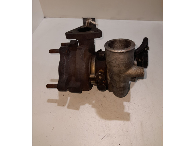 Turbodmychadlo Турбина TF0353, 011114096   Mitsubishi Pajero   4M41