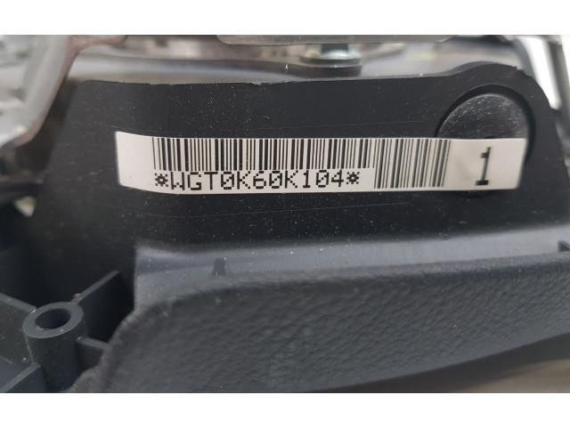 Надувная подушка для руля