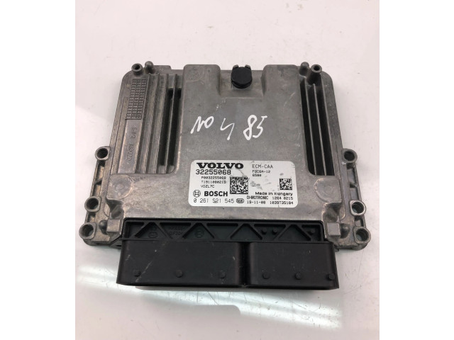 Блок управления двигателя 32255068 Volvo XC40