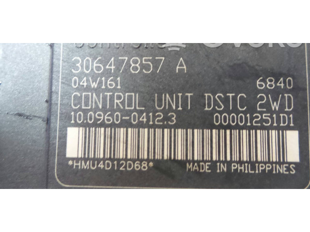 Jednotka ABS 4N51-2C405-AD, 177319   Volvo S40 2005