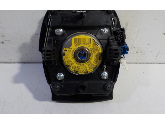 Подушка безопасности водителя 0034967, 5AFA3V Citroen DS4