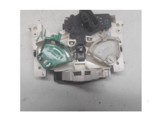 Блок управления климат-контролем 6001547668, 89570001 Dacia Logan I