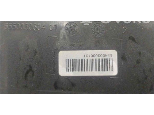 Přístrojová deska Fiat Punto (199) 2011 554003060101