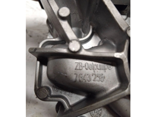 Čerpadlo oleje 7643256 BMW 7 F01 F02 F03 F04 N63