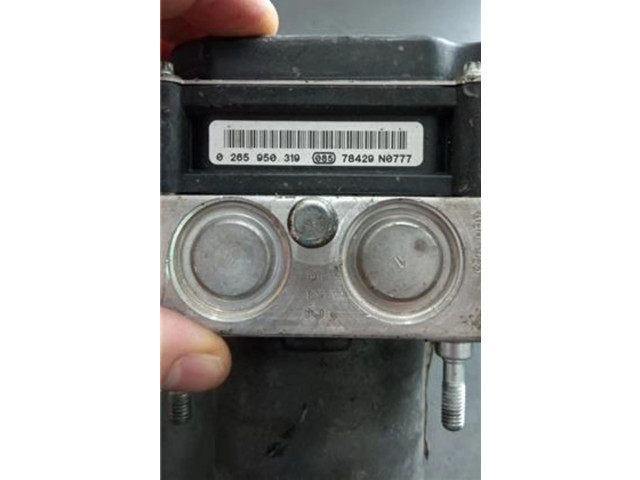 Блок АБС 0265950319, 1400874780   Citroen  C8   -  года