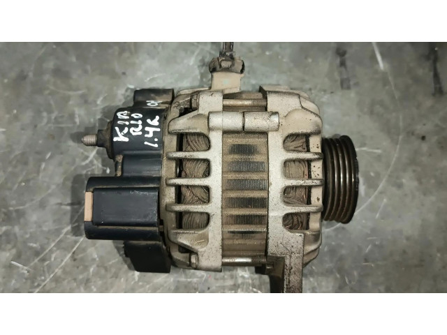 Генератор 3730022650, ALTERNADOR KIA Rio 1.4