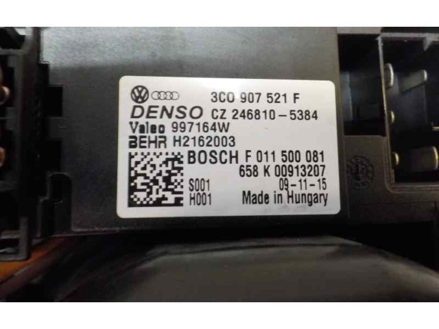 Вентилятор печки    1K1820015Q, 3C1820015N   Volkswagen Passat Alltrack