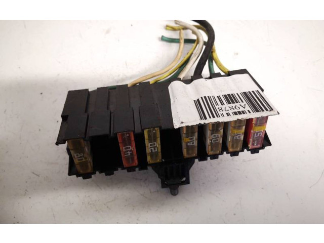 Блок предохранителей  9636079380, 451908601   Citroen C5    