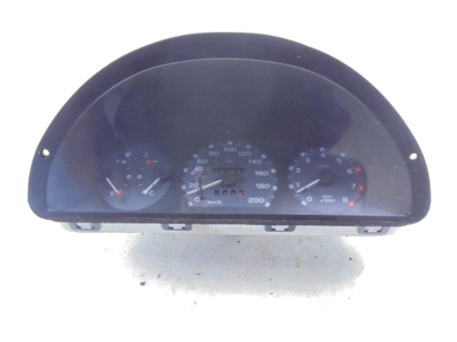 Pojistková skříňka Спидометр (приборный щиток) 606219001, 606219001   Fiat Punto (176) 1998