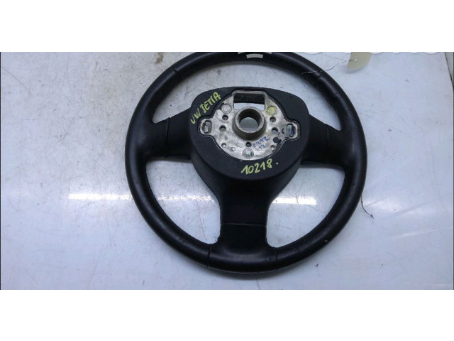 Руль Volkswagen Jetta V 2005 - 2010 года 1K0419091ERUSZ