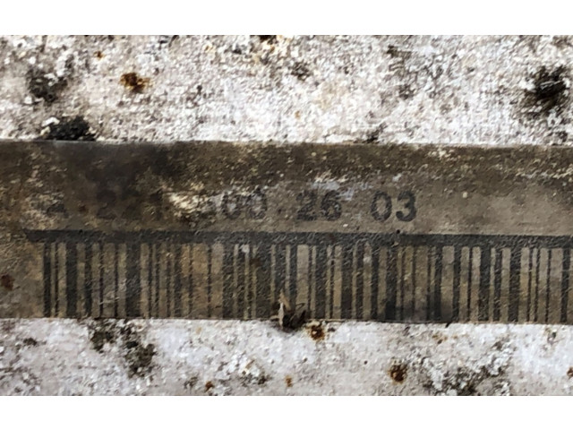 Блок АБС A2215002603   Mercedes-Benz  S W221  2005 - 2013 года