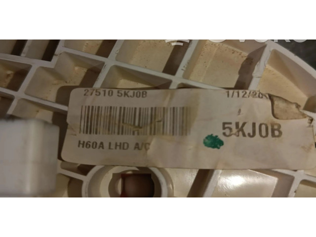 Блок управления климат-контролем 275105KJ0B, 275105KJ0B   Nissan Navara