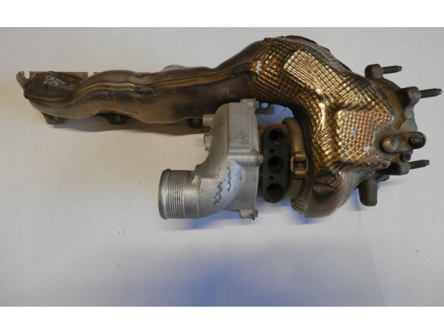 Turbodmychadlo Турбина 079145704F, 079145704F40TFSI Audi A8 S8 D4 4H