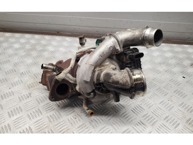  Турбина Jeep Grand Cherokee 3.0 35242180F         