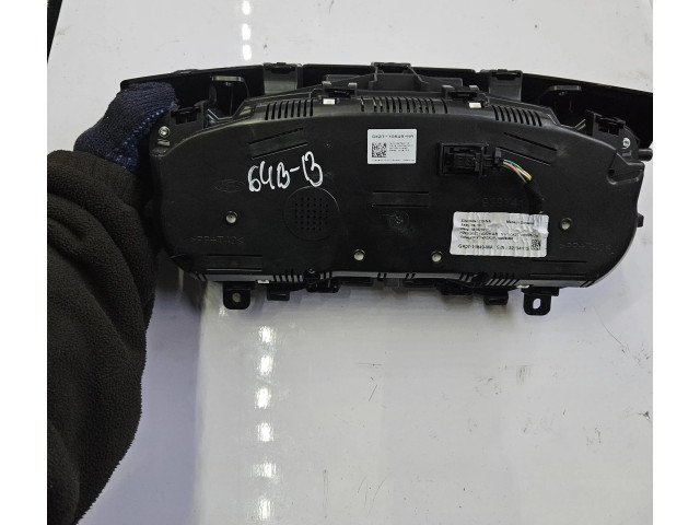 Панель приборов GK2T10849MA, 32734113 Ford Transit Custom