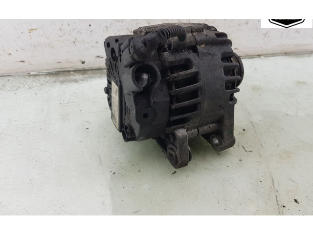 Генератор 9670899580, 1619607980   Peugeot 2008 I      