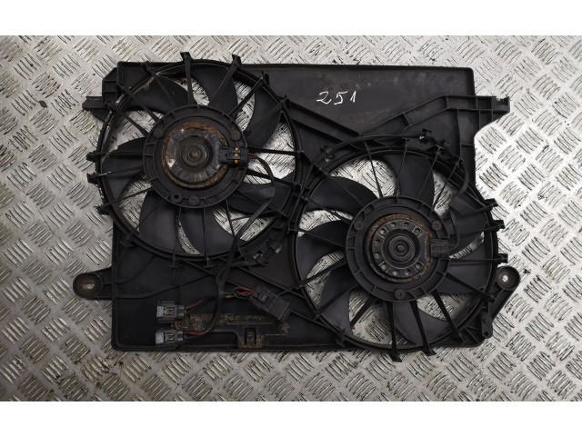 Вентилятор радиатора     11151139AA    Chrysler 300 - 300C 3.0