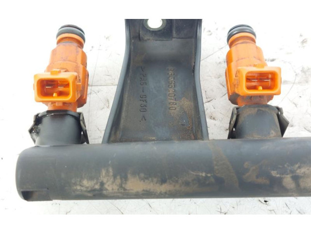 Комплект форсунок 0280156034    Citroen C2   