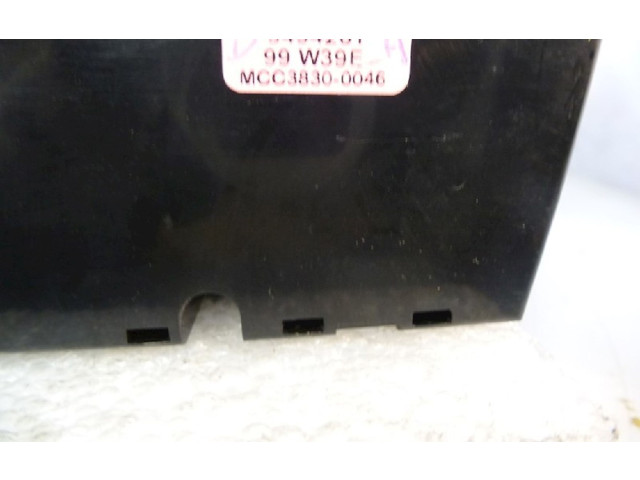 Блок управления климат-контролем 9494261, 9494261   Volvo S80